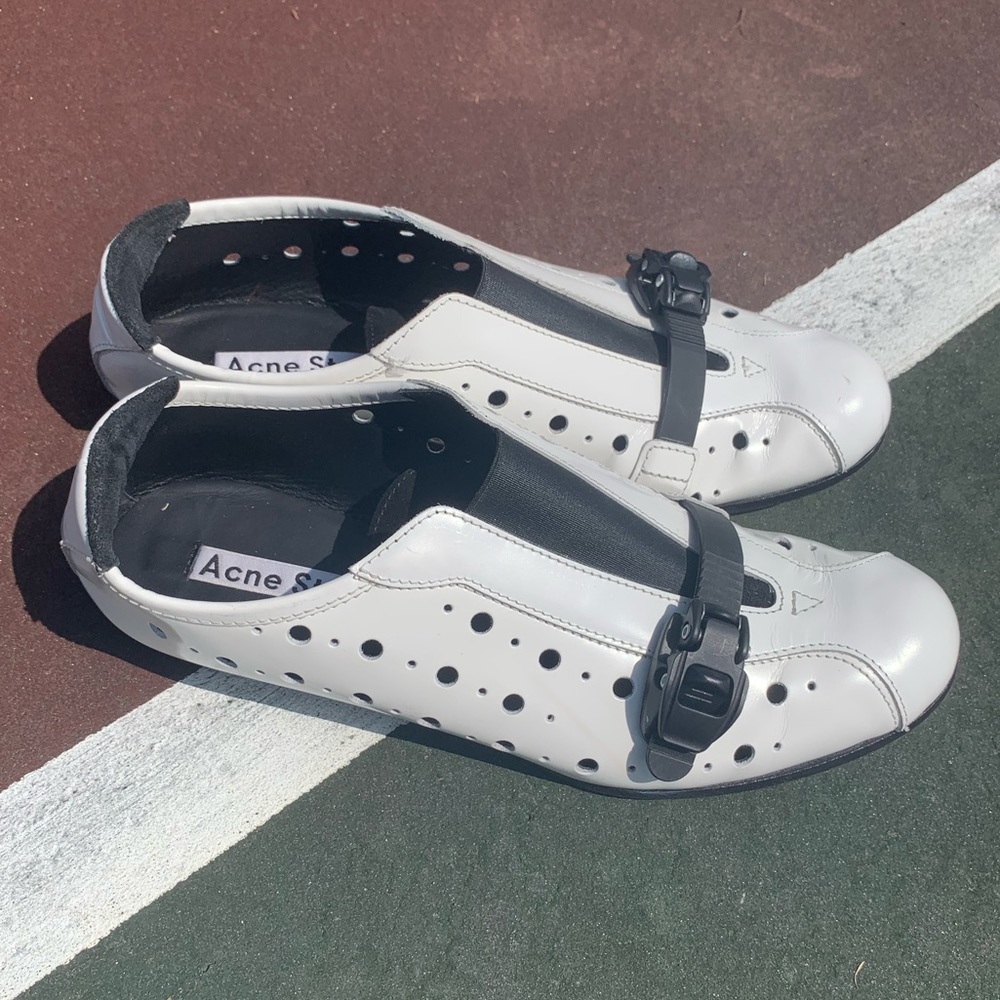 Acne Studios adrie bowling shoes / size 39